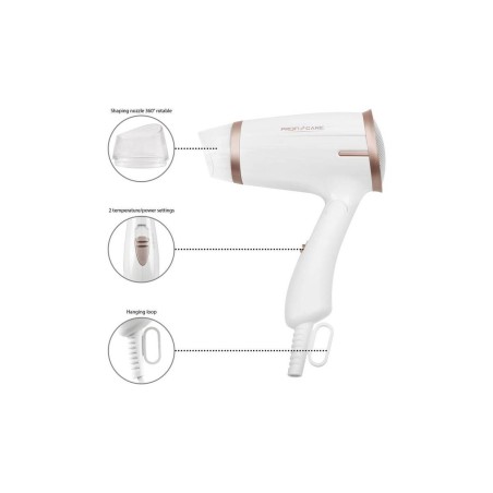 ProfiCare Hvidchampagne Hrtrrer PC-HT 3009 - Opdag kvalitet og elegance til dit køkken! Varenummer: 4006160300901